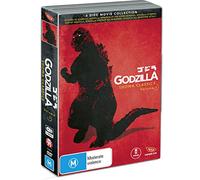 Godzilla-Showa Classics - Godzilla - Showa Classics Vol 1 (6 Dvd) [Edizione: Australia] [Italia]