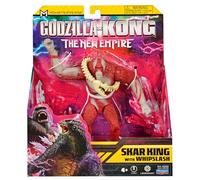 Godzilla Skar King de 6 pulgadas con látigo