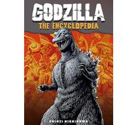 GODZILLA ENCYCLOPEDIA