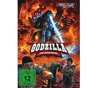 Godzilla: The Legend begins [Alemania] [DVD]