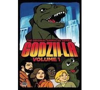 Godzilla the Original Animated Series 1 [Reino Unido] [DVD]