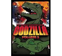 Godzilla the Original Animated Series 2 [Reino Unido] [DVD]