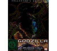 Gojira: hoshi wo k? mono (digipack) [Blu-Ray] [Region B] (IMPORT) (No hay versión española)