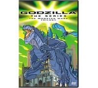 Godzilla: The Series - Monster Wars Trilogy [USA] [DVD]