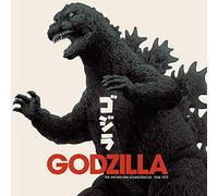 Godzilla: The Showa-Era Soundtracks 1954-1975 - Godzilla: The Showa-era Soundtracks 1954-1975 [VINYL] [Vinilo]