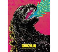 Godzilla the Showa Films 1954-1975 [Blu-ray]