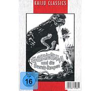 Godzilla und die Urweltraupen - 2-Disc-Edition [Alemania] [DVD]