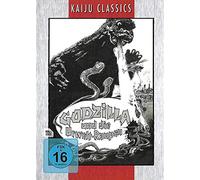 Godzilla und die Urweltraupen [Alemania] [DVD]