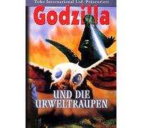 Godzilla und die Urweltraupen [Alemania] [DVD]