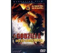 GODZILLA UND DIE URWELTRAUPEN - Das tödliche Duell der Ur-Giganten... [Alemania] [DVD]