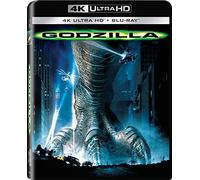 Godzilla [USA] [Blu-ray]