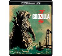 Godzilla [USA] [Blu-ray]