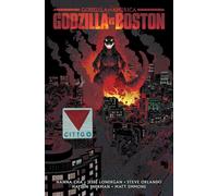 Godzilla Vs. America: Boston