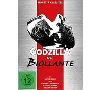 Godzilla vs. Biollante [Monster Klassiker] [DVD]