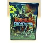 Godzilla Vs Biollante [Reino Unido] [DVD]