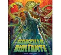 Godzilla vs. Biollante (The Criterion Collection) [4K UHD]