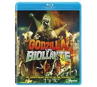 Godzilla Vs Biollante [USA] [Blu-ray]