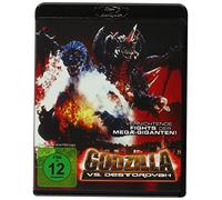Godzilla vs. Destoroyah [Alemania] [Blu-ray]