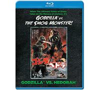 Godzilla Vs. Hedorah [Edizione: Stati Uniti] [USA] [Blu-ray]