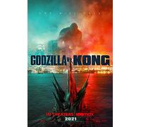 Godzilla vs Kong [Francia] [4k Ultra-HD + Blu-Ray]