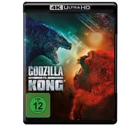 Godzilla vs. Kong (4K Ultra-HD) (+ Blu-ray 2D (4K UHD Blu-ray) (Importación USA)