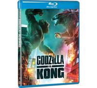 Godzilla Vs Kong [Blu-ray]