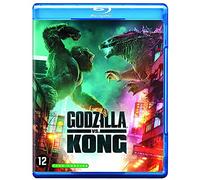 Godzilla vs Kong [Blu-ray]