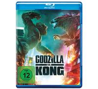 Godzilla vs. Kong (Blu-ray) (Importación USA)