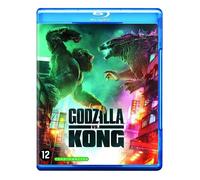 Godzilla Vs Kong BLU-RAY NUEVO