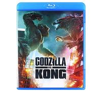 Godzilla vs. Kong [Blu-Ray] [Region B] (Audio español. Subtítulos en español)