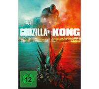 Godzilla vs. Kong [DVD]