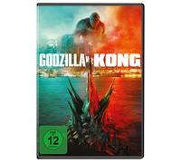 Godzilla vs. Kong [DVD]