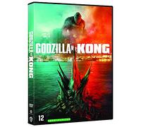 Godzilla vs Kong [DVD]