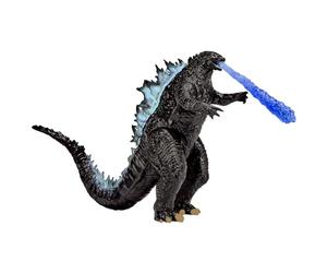 Godzilla Vs Kong - Figura original de Godzilla de 6 pulgadas (con rayos de calor) (El nuevo imperio) - Juguetes de Playmates