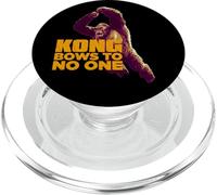 Godzilla vs Kong - Kong Bows To No One PopSockets PopGrip para MagSafe