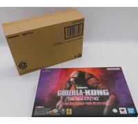 Bandai Tamashii Nations Godzilla 2024 x Kong The New Empire MonsterArts 16 cm