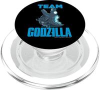 Godzilla vs Kong - Official Team Godzilla Cutesy Version PopSockets PopGrip para MagSafe