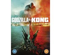 Godzilla vs. Kong [Reino Unido] [DVD] [2021]