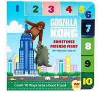 Godzilla vs. Kong: Sometimes Friends Fight: But They Always Make Up