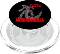 Godzilla vs Kong - That's Mechagodzilla PopSockets PopGrip para MagSafe