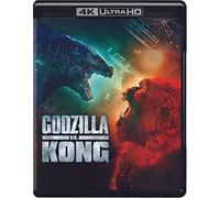 Godzilla Vs. Kong [USA] [Blu-ray]