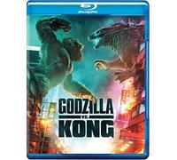 Godzilla Vs. Kong [USA] [Blu-ray]