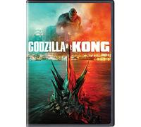 Godzilla Vs. Kong [USA] [DVD]