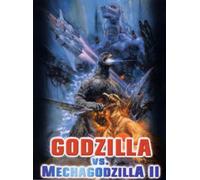 Godzilla vs. Mechagodzilla II [Alemania] [DVD]