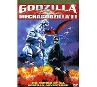 Godzilla Vs Mechagodzilla Ii [Edizione: Stati Uniti] [Reino Unido] [DVD]
