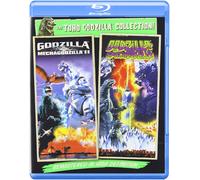 Godzilla Vs Mechagodzilla II / Godzilla Vs (Blu-ray) (Importación USA)