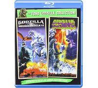 Godzilla vs. Mechagodzilla II / Godzilla vs. Spacegodzilla