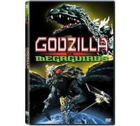 Godzilla Vs Megaguirus [Edizione: Stati Uniti] [Reino Unido] [DVD]