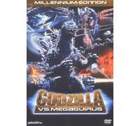 Godzilla vs. Megaguirus - Millennium Edition [Alemania] [DVD]