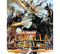 Godzilla Vs. Megalon [USA] [Blu-ray]